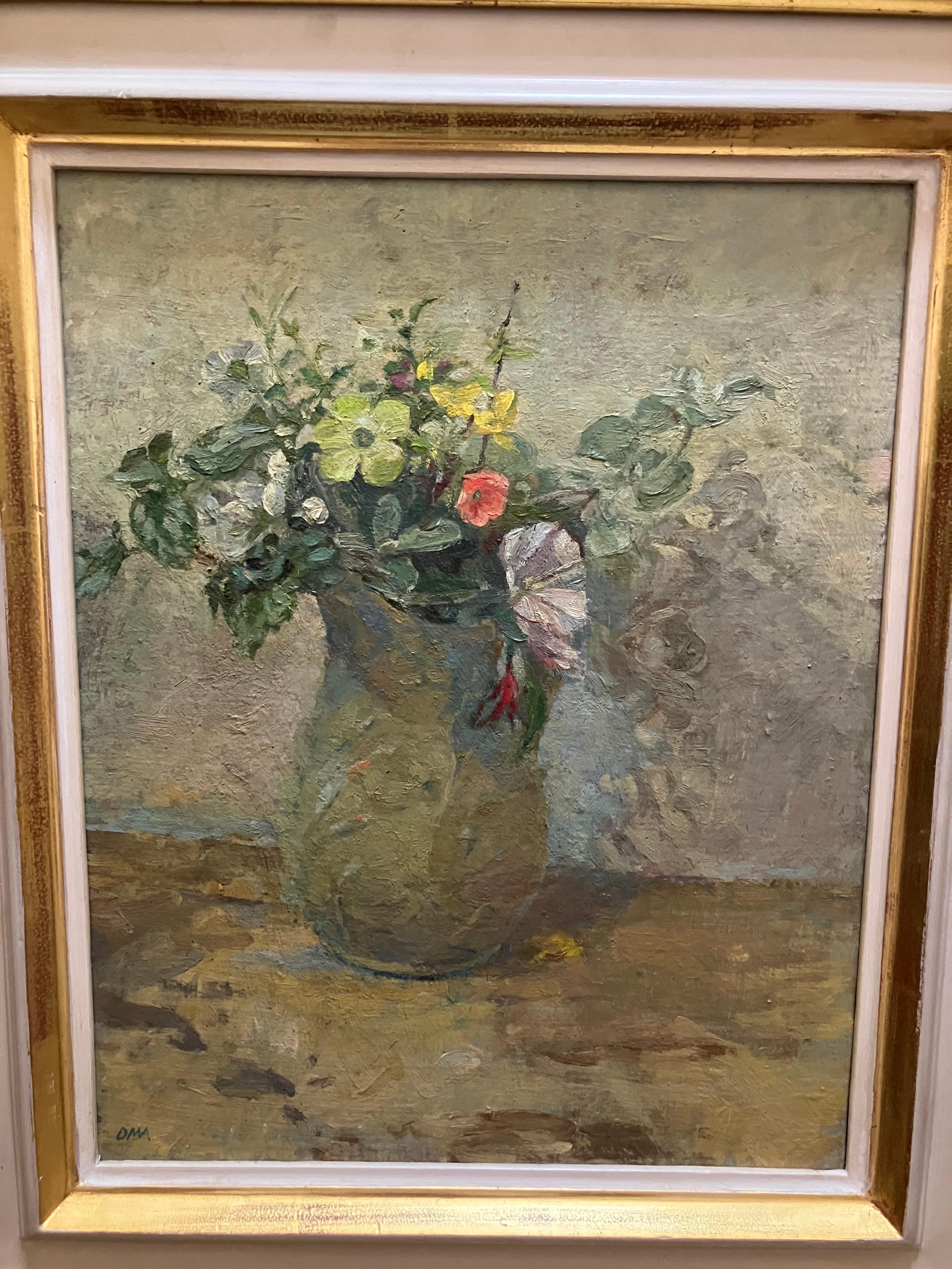 Diana Maxwell Armfield Fleurs dans un vase