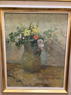 Diana Maxwell Armfield Flowers in a Vase