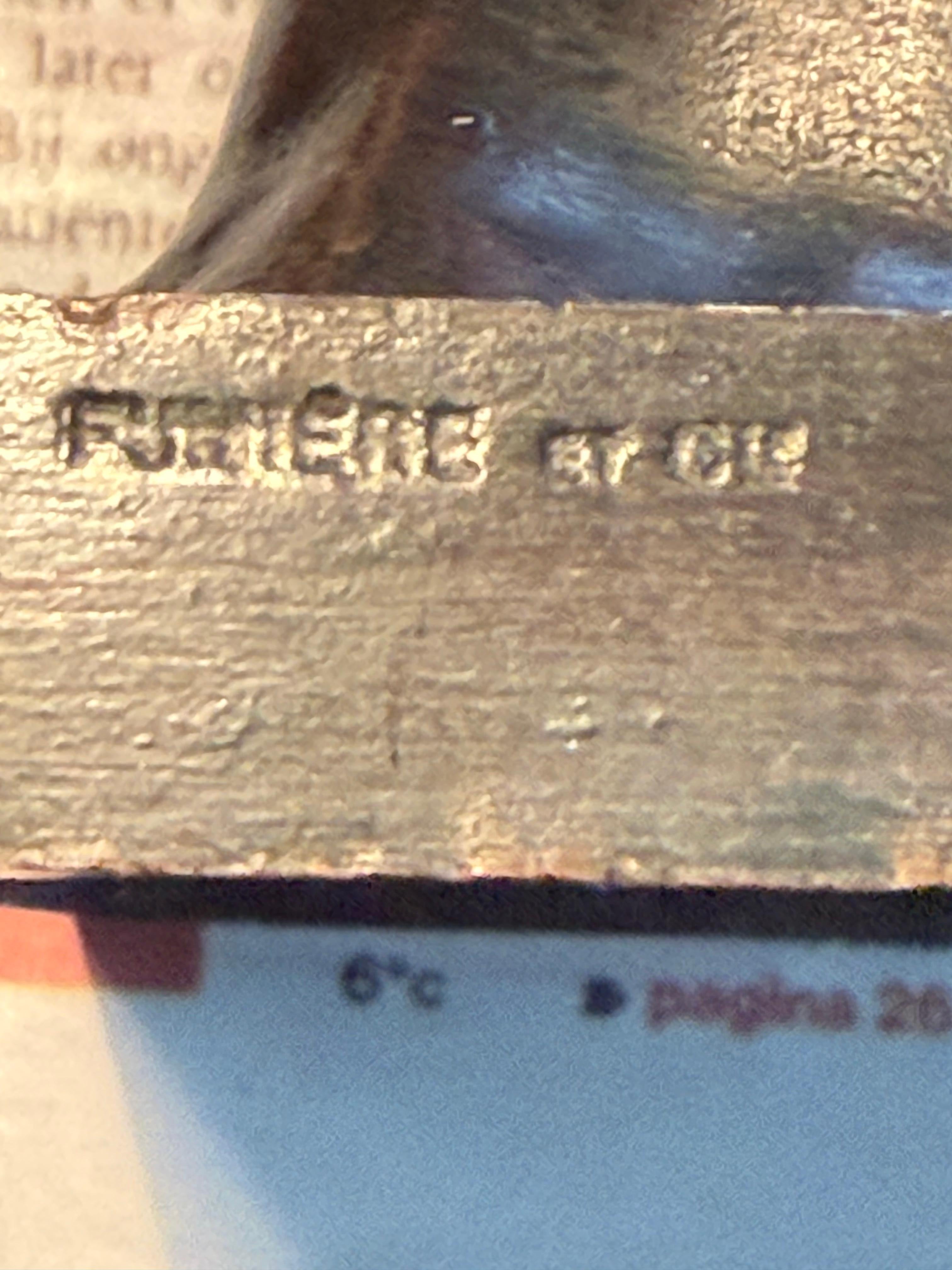 Diana di Gabii in bronzo in vendita 3