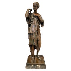 Diana de Gabii en bronce