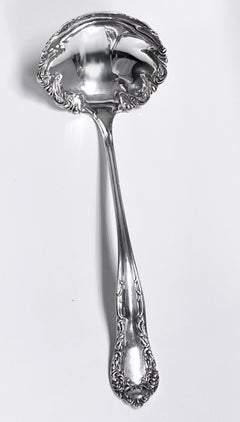 Diana Pattern International Sterling Silver Suppenkelle