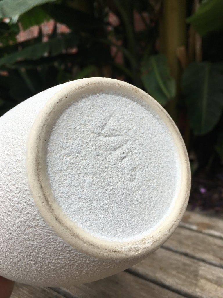 Diana Pottery Biomorphic Slipware Vase, Sydney, Australia, 1950s at 1stDibs diana australia