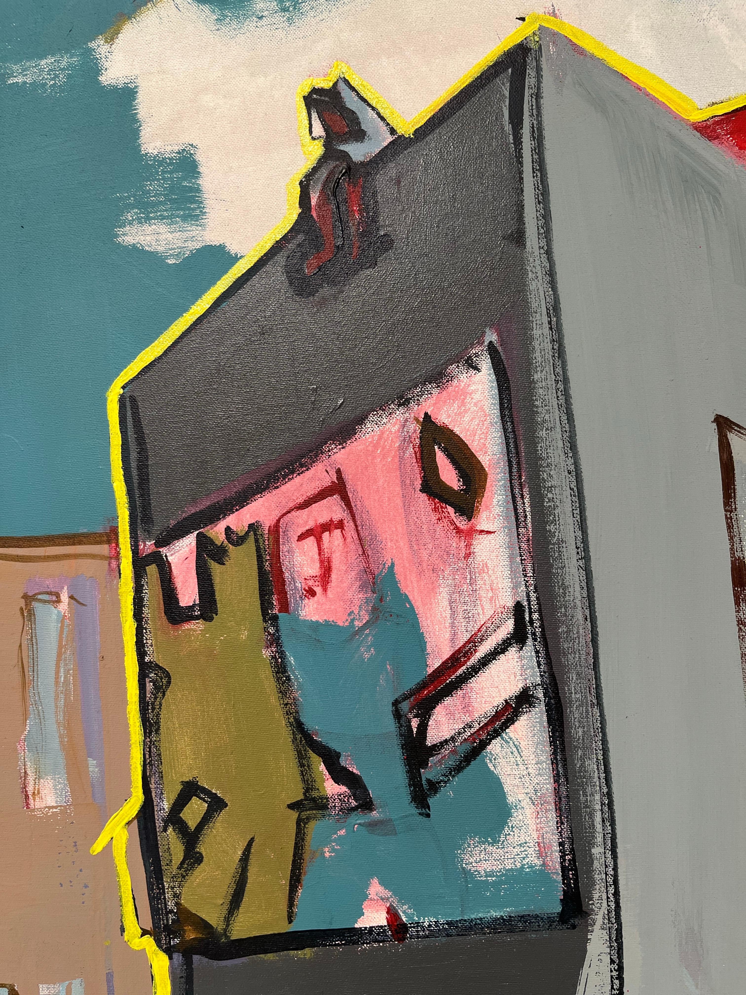 Ein vom Künstler und der Galerie unterzeichnetes Echtheitszertifikat liegt bei.
Das Werk ist in tadellosem Zustand.

Diana Remeikytė ist eine 1996 geborene multidisziplinäre Künstlerin. Sie lebt und arbeitet in Vilnius, Litauen. Von 2018 bis 2020