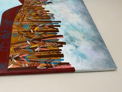 A. Winter, Pittura originale