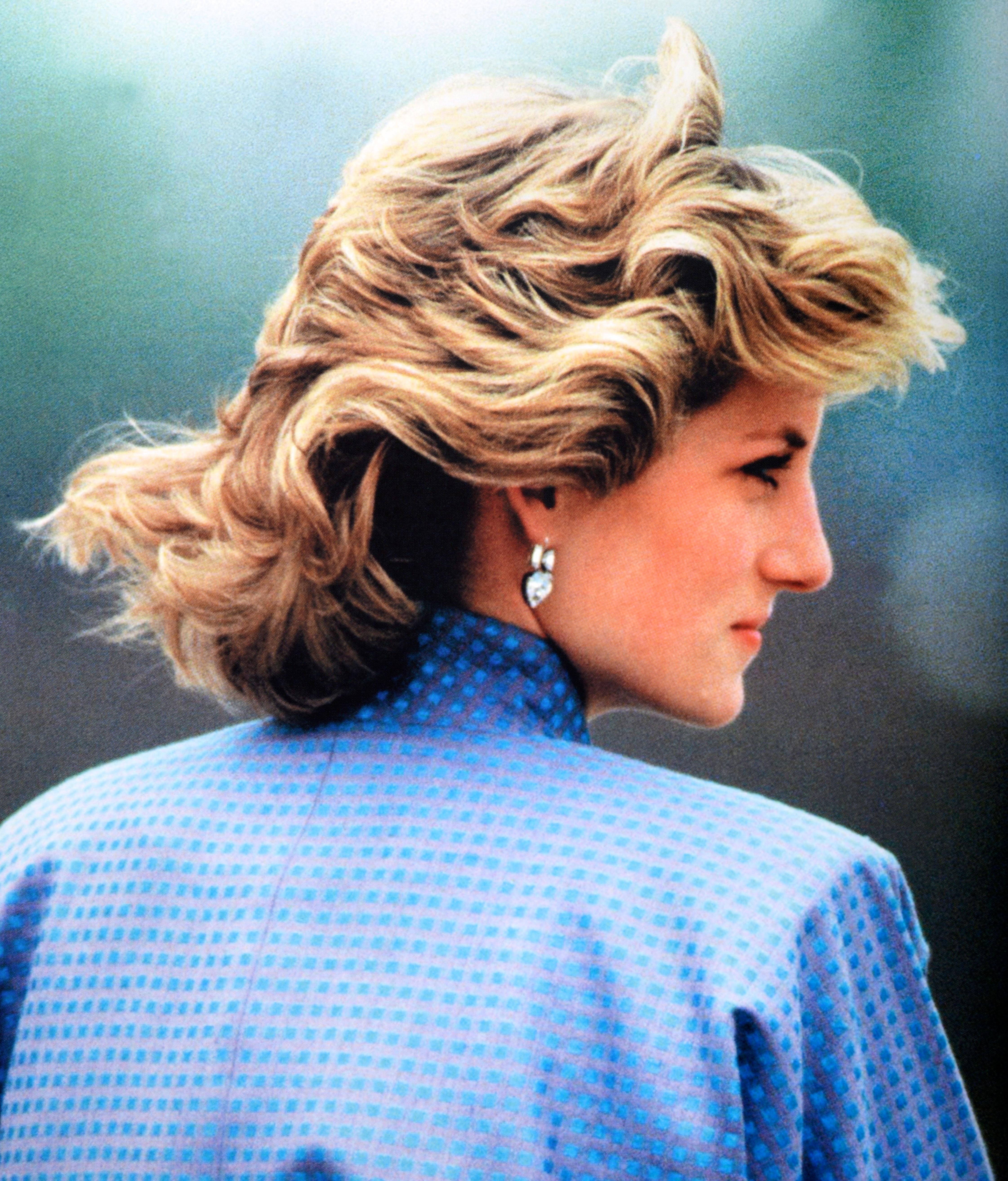 Diana : The Portrait, de Rosalind Coward, 1ère édition en vente 4