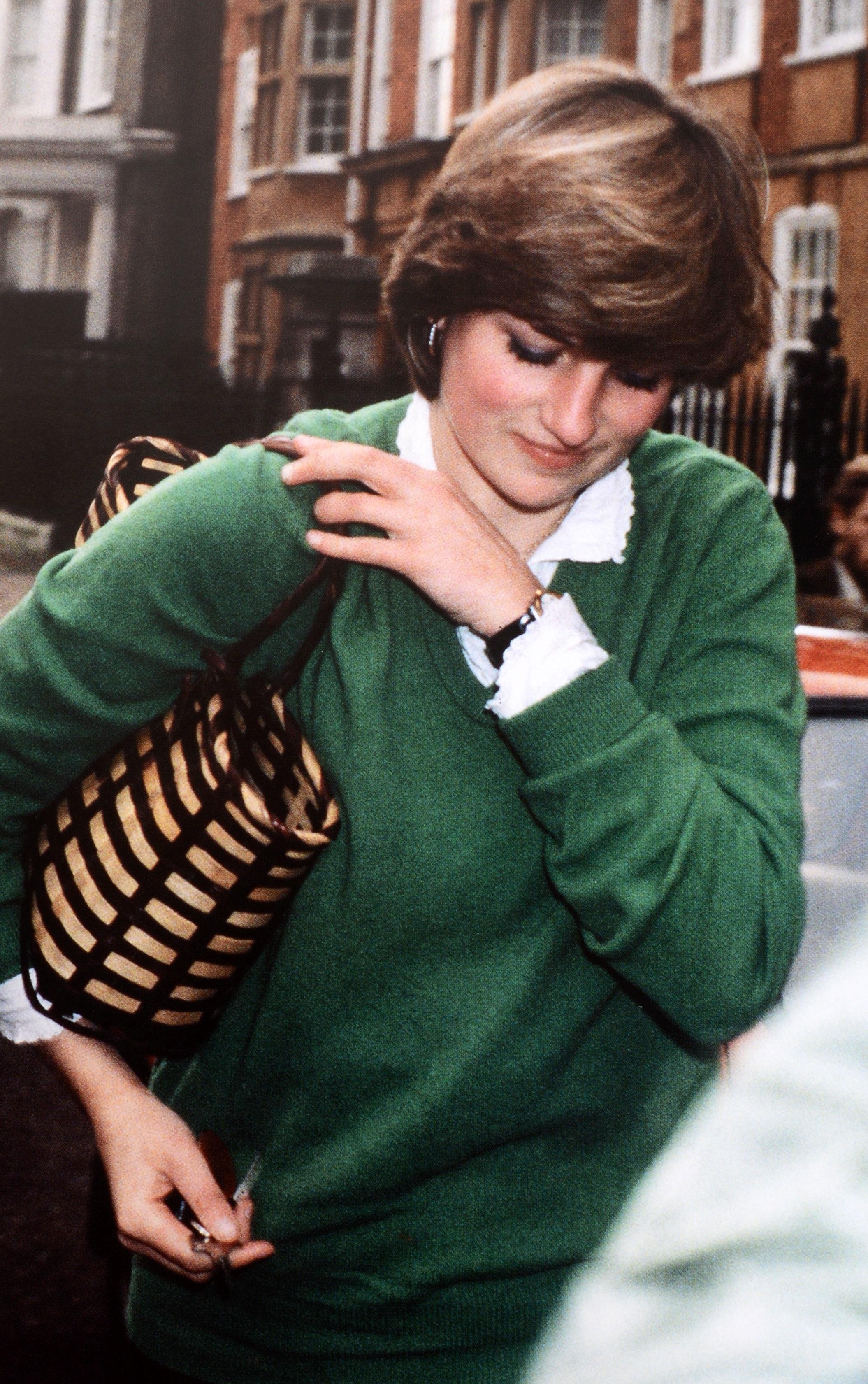 Américain Diana : The Portrait, de Rosalind Coward, 1ère édition en vente
