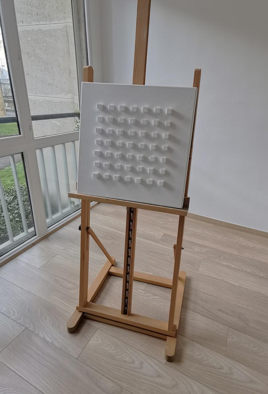 French Contemporary Art by Diana Torje - City Lights For Sale 1