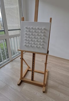 Art contemporain français de Diana Torje - City Lights