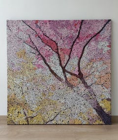 Art contemporain français de Diana Torje - Couleurs