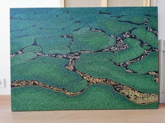 Art contemporain français de Diana Torje - Delta