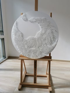 French Contemporary Art by Diana Torje - Dragon