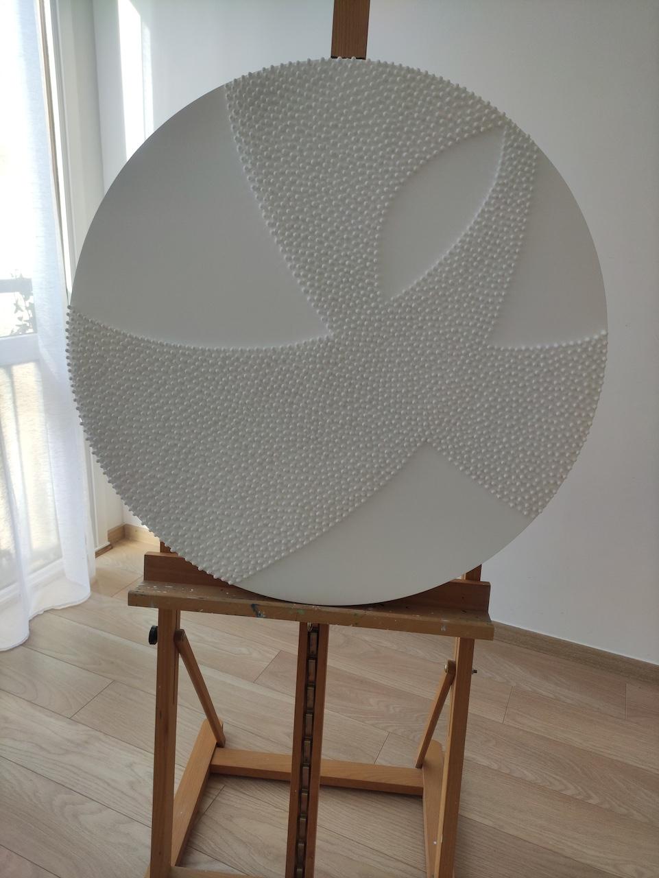 French Contemporary Art by Diana Torje - Duality For Sale 3