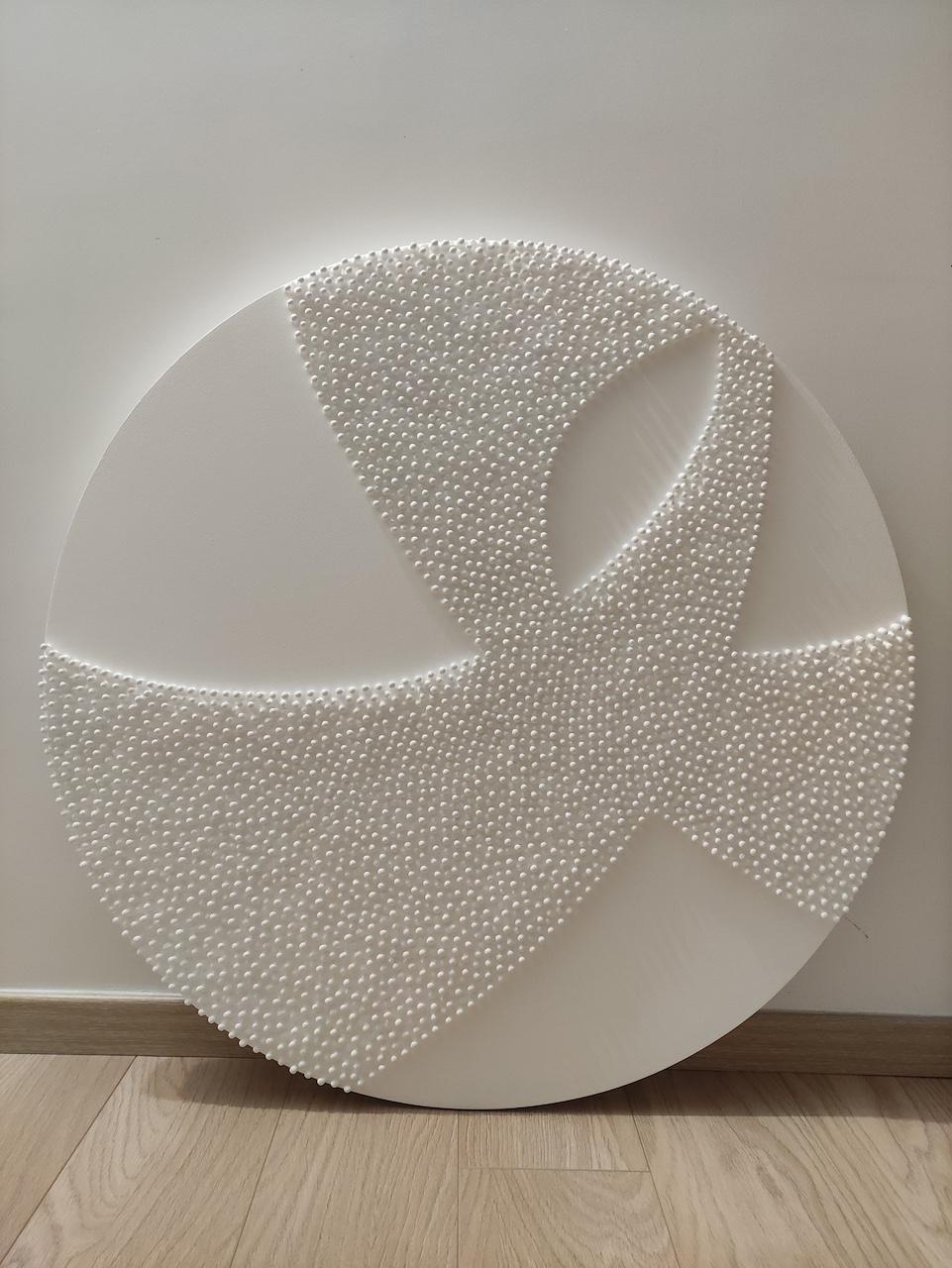 French Contemporary Art by Diana Torje - Duality For Sale 6