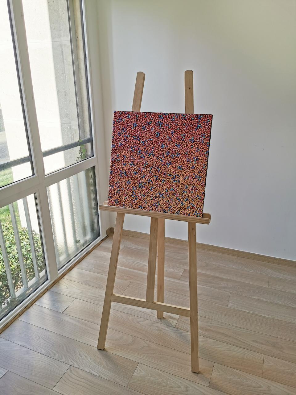 French Contemporary Art by Diana Torje - Euphoria For Sale 1