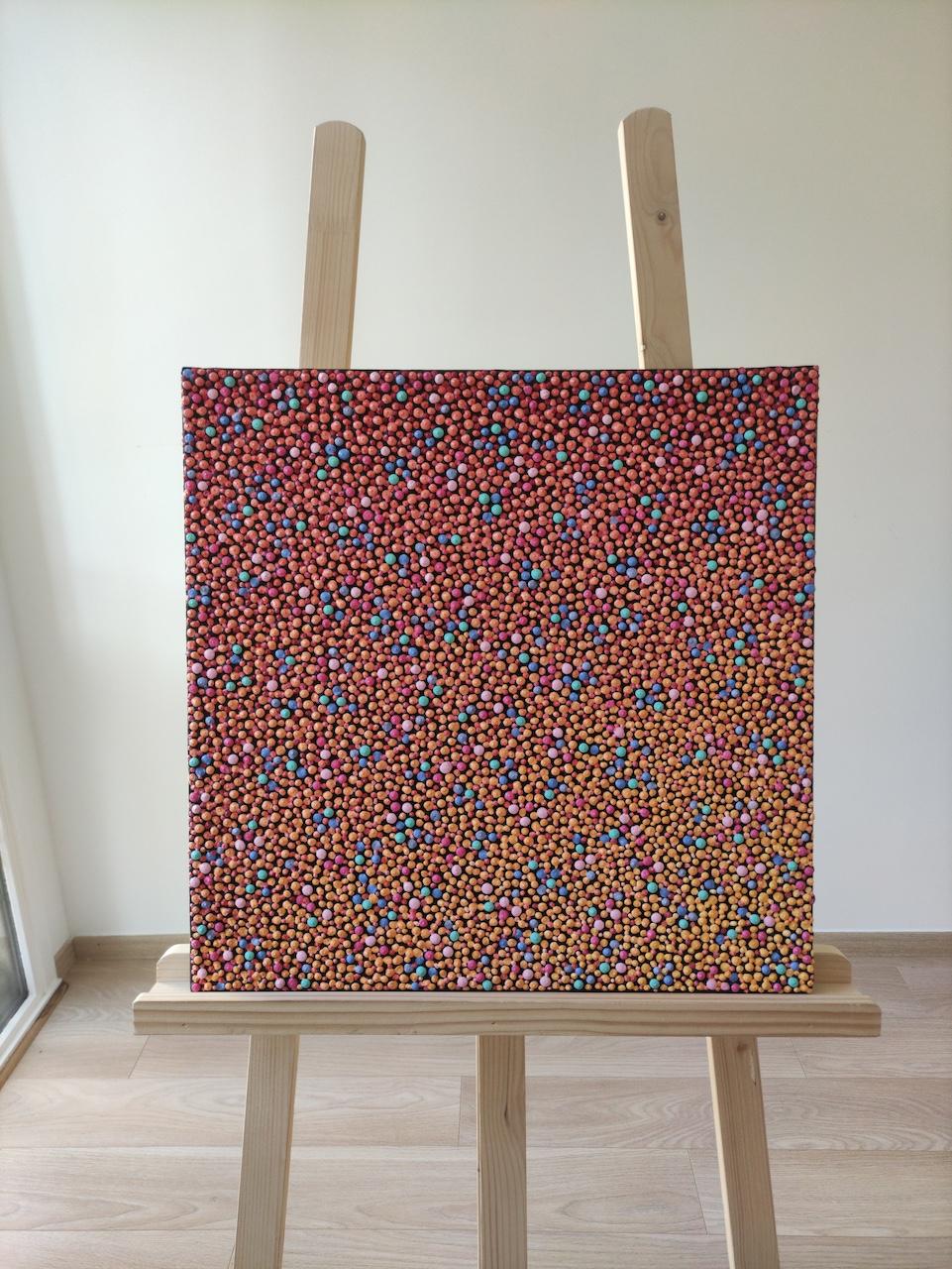 French Contemporary Art by Diana Torje - Euphoria For Sale 2