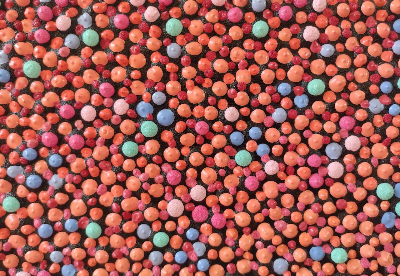 French Contemporary Art by Diana Torje - Euphoria For Sale 5