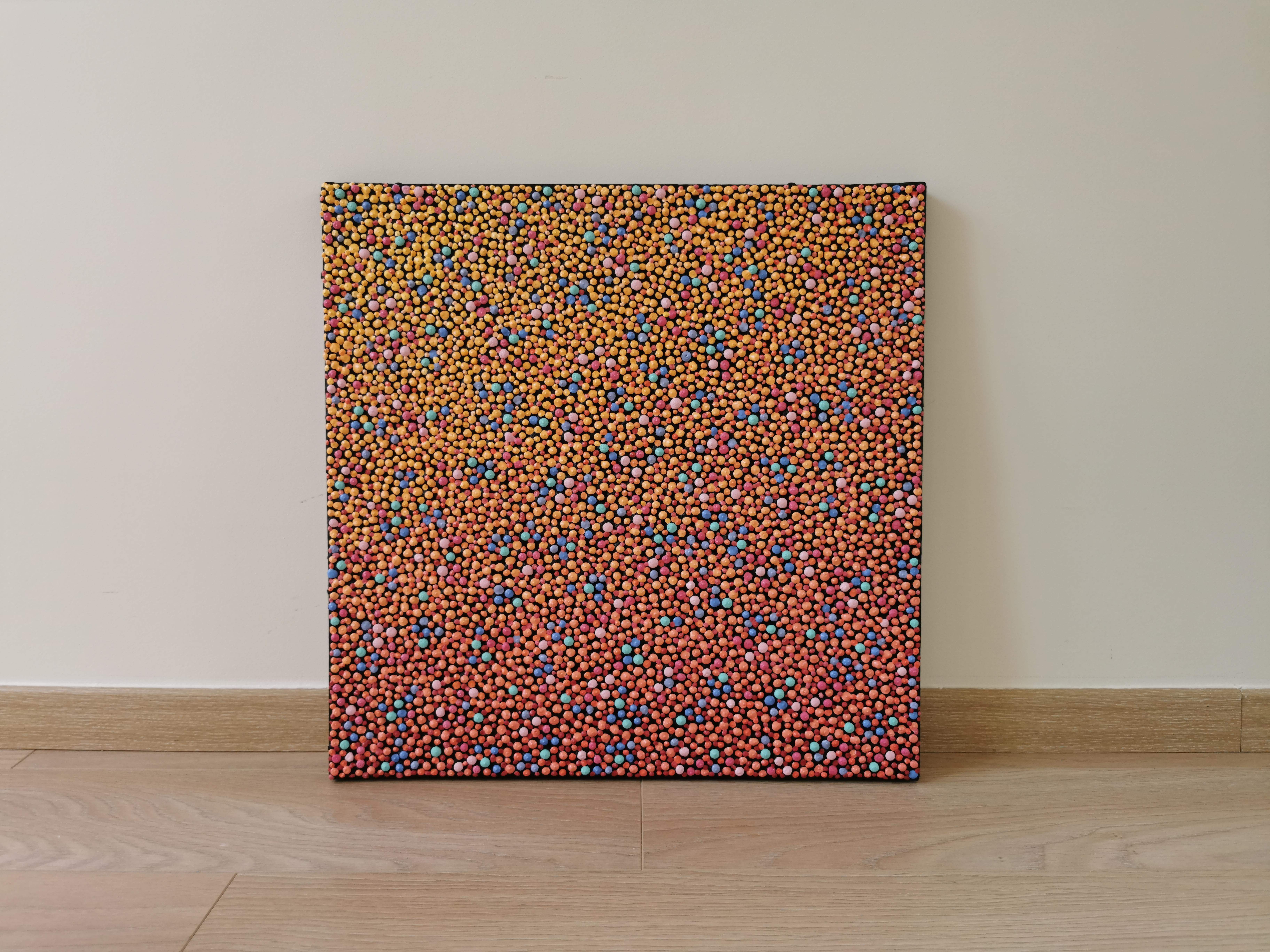 French Contemporary Art by Diana Torje - Euphoria For Sale 6