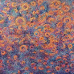 Arte contemporanea francese di Diana Torje - Flowers Joy