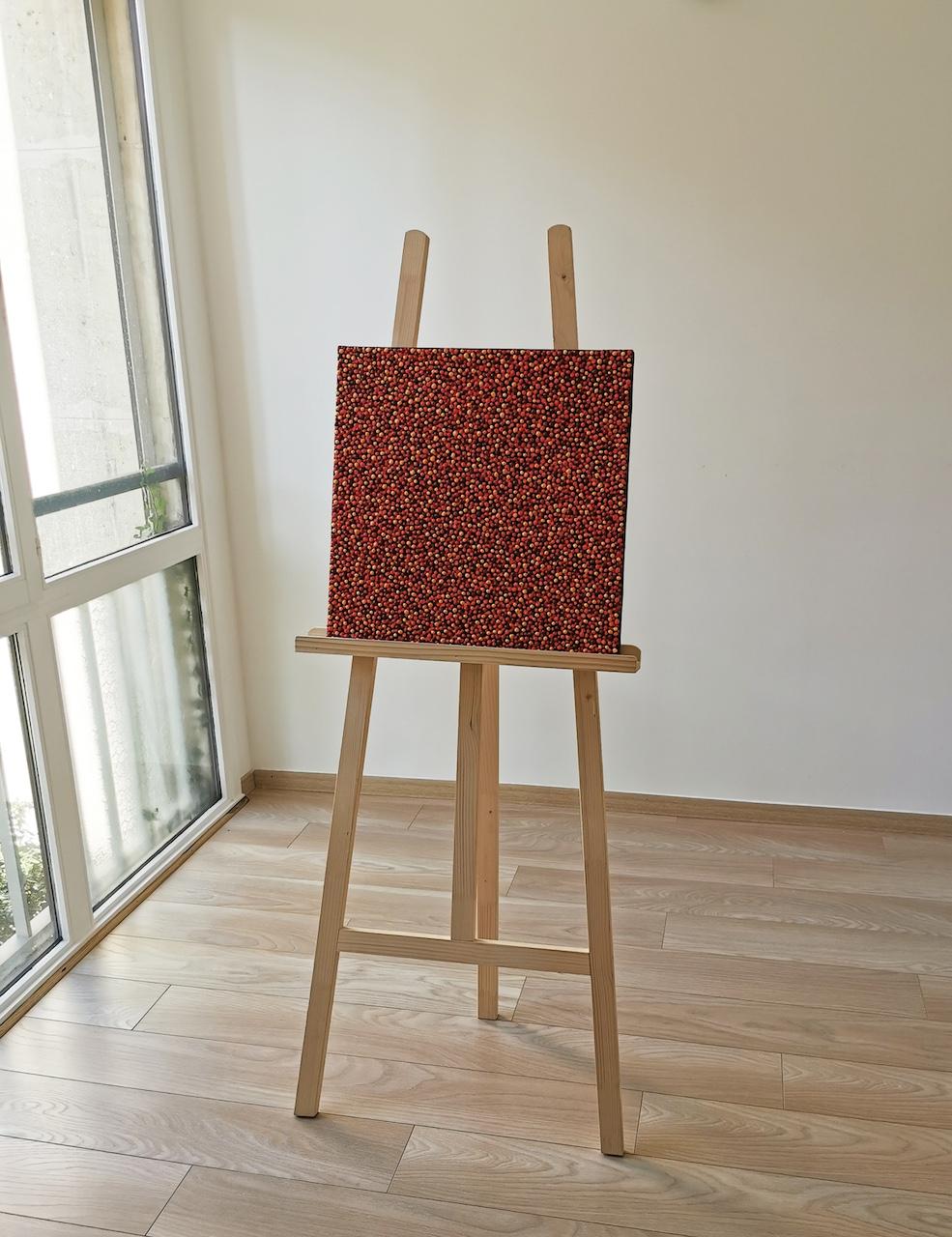French Contemporary Art by Diana Torje - Fusion For Sale 1
