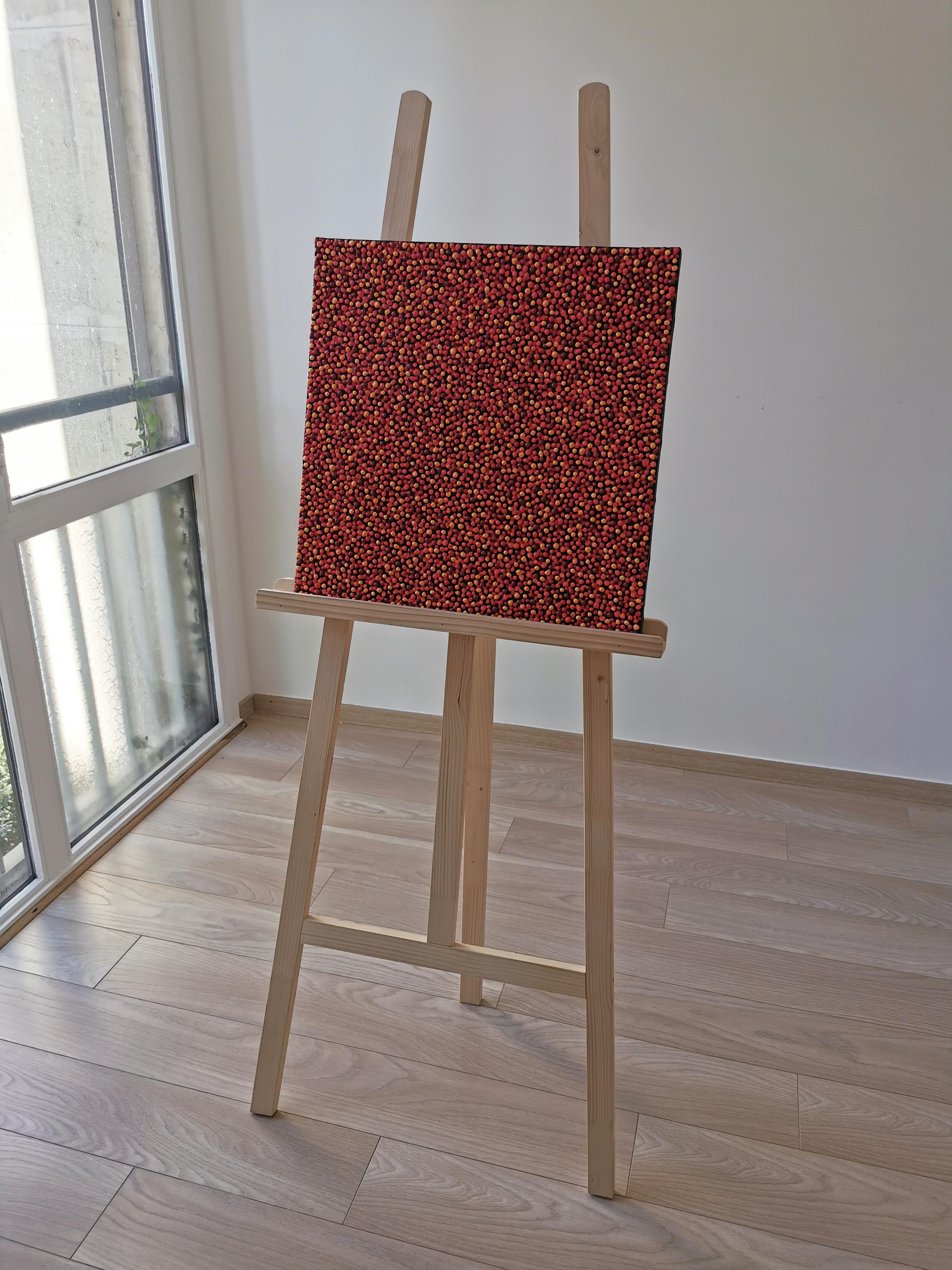 French Contemporary Art by Diana Torje - Fusion For Sale 4
