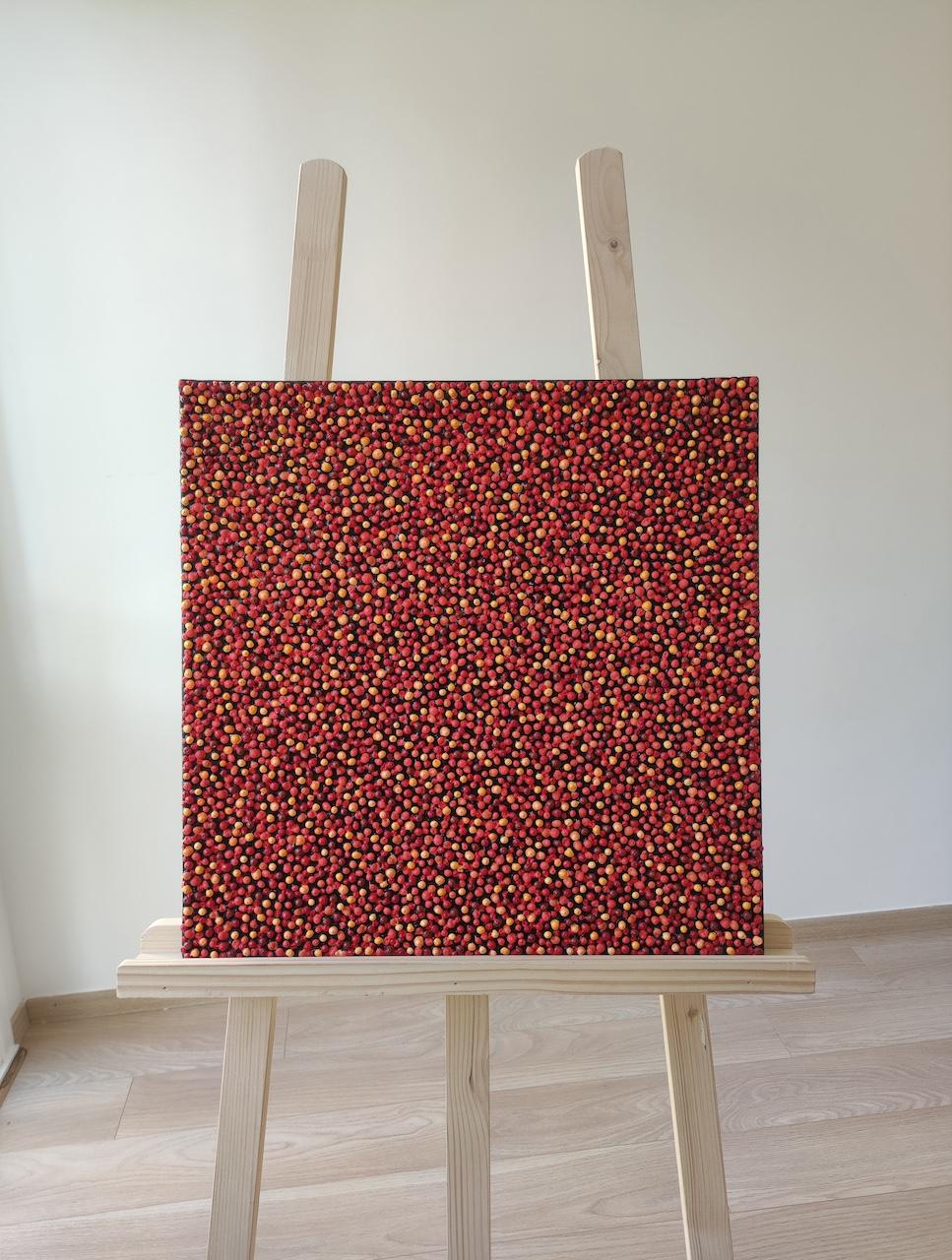 French Contemporary Art by Diana Torje - Fusion For Sale 5