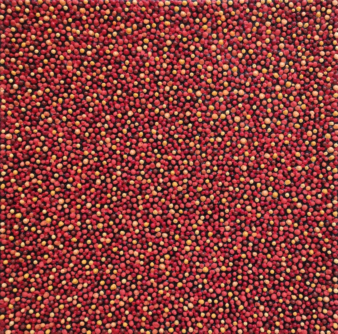 Arte contemporanea francese di Diana Torje - Fusion