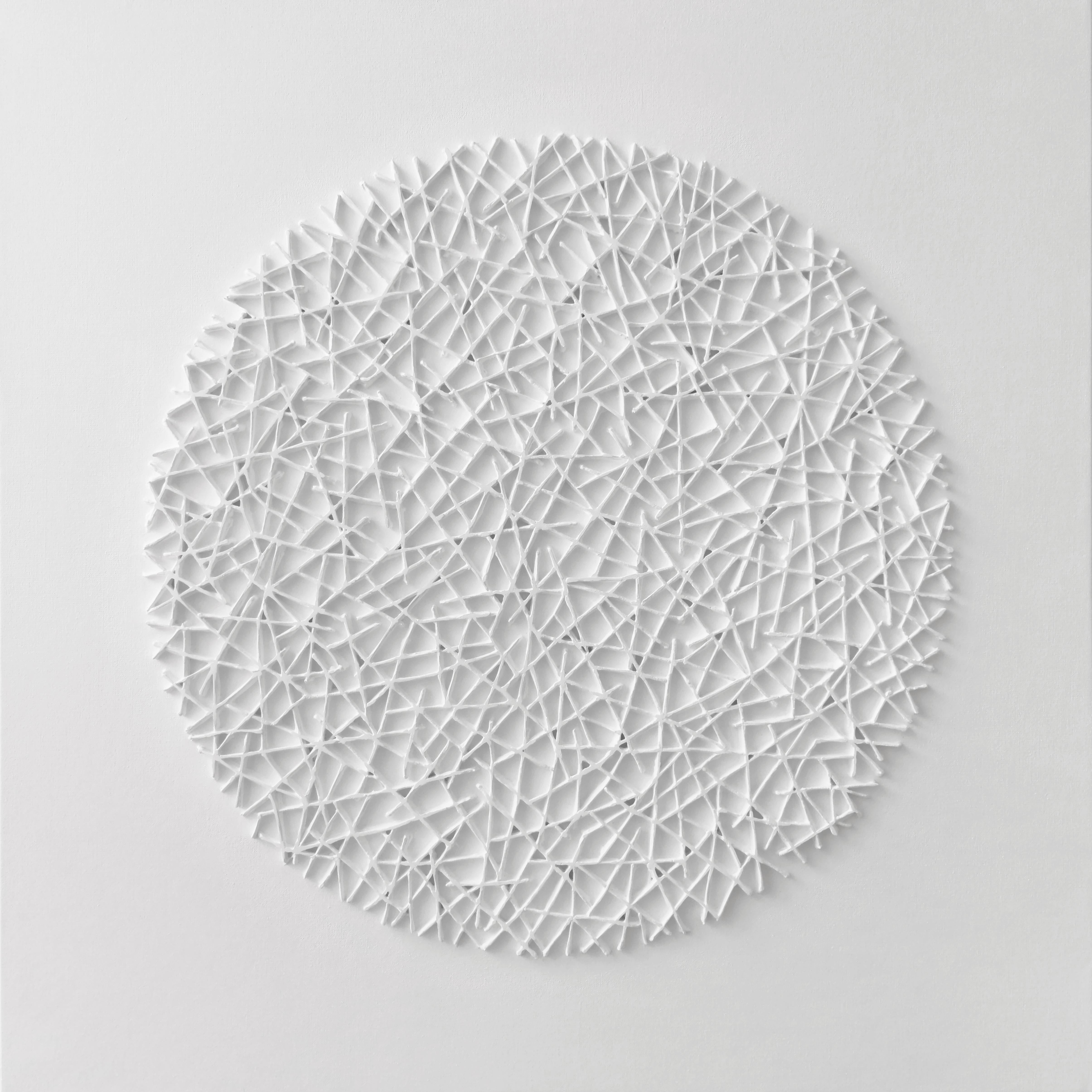Arte contemporanea francese di Diana Torje - Manifesto