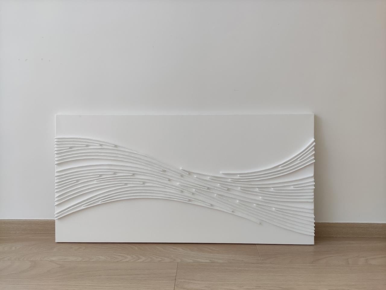 French Contemporary Art by Diana Torje - Ocean Flow For Sale 1