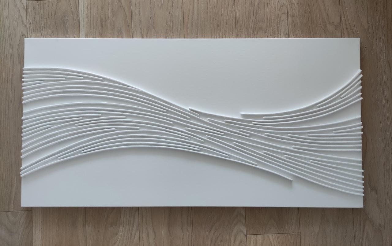 French Contemporary Art by Diana Torje - Ocean Flow For Sale 2