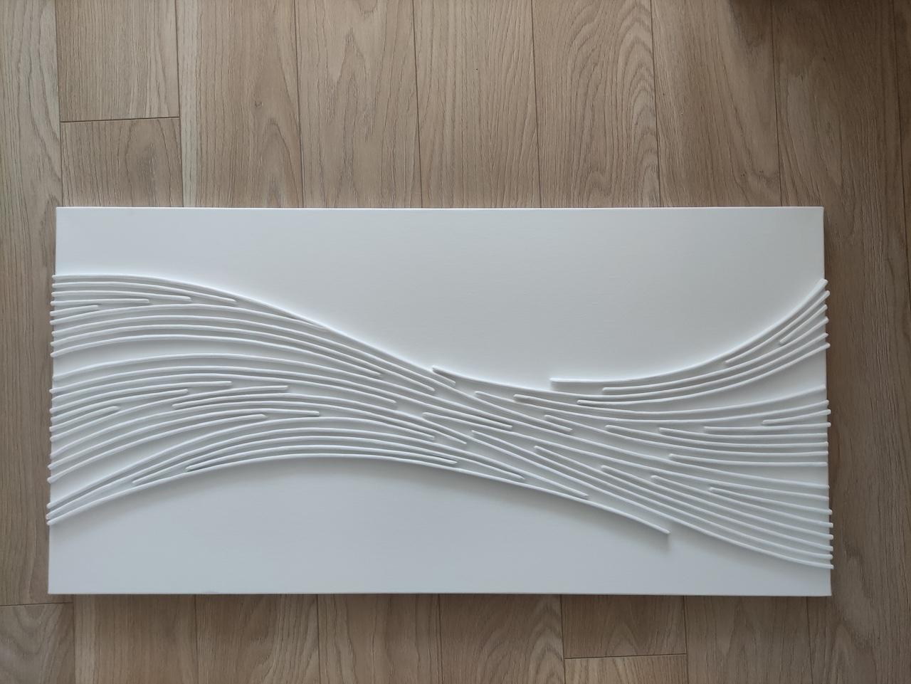 French Contemporary Art by Diana Torje - Ocean Flow For Sale 5