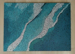 Art contemporain français de Diana Torje - Pacifique