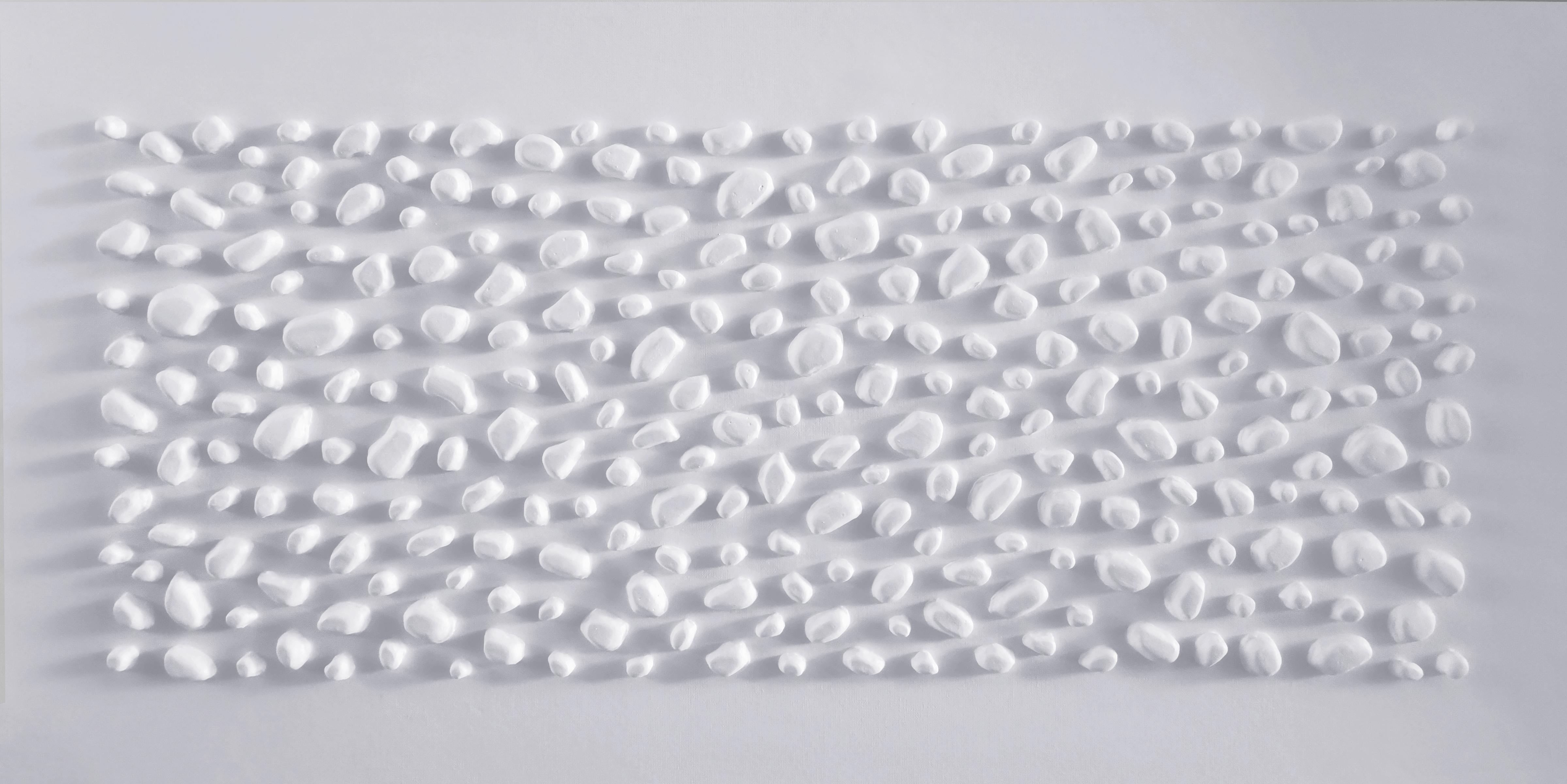 French Contemporary Art by Diana Torje - Rhythmic Stones For Sale 4