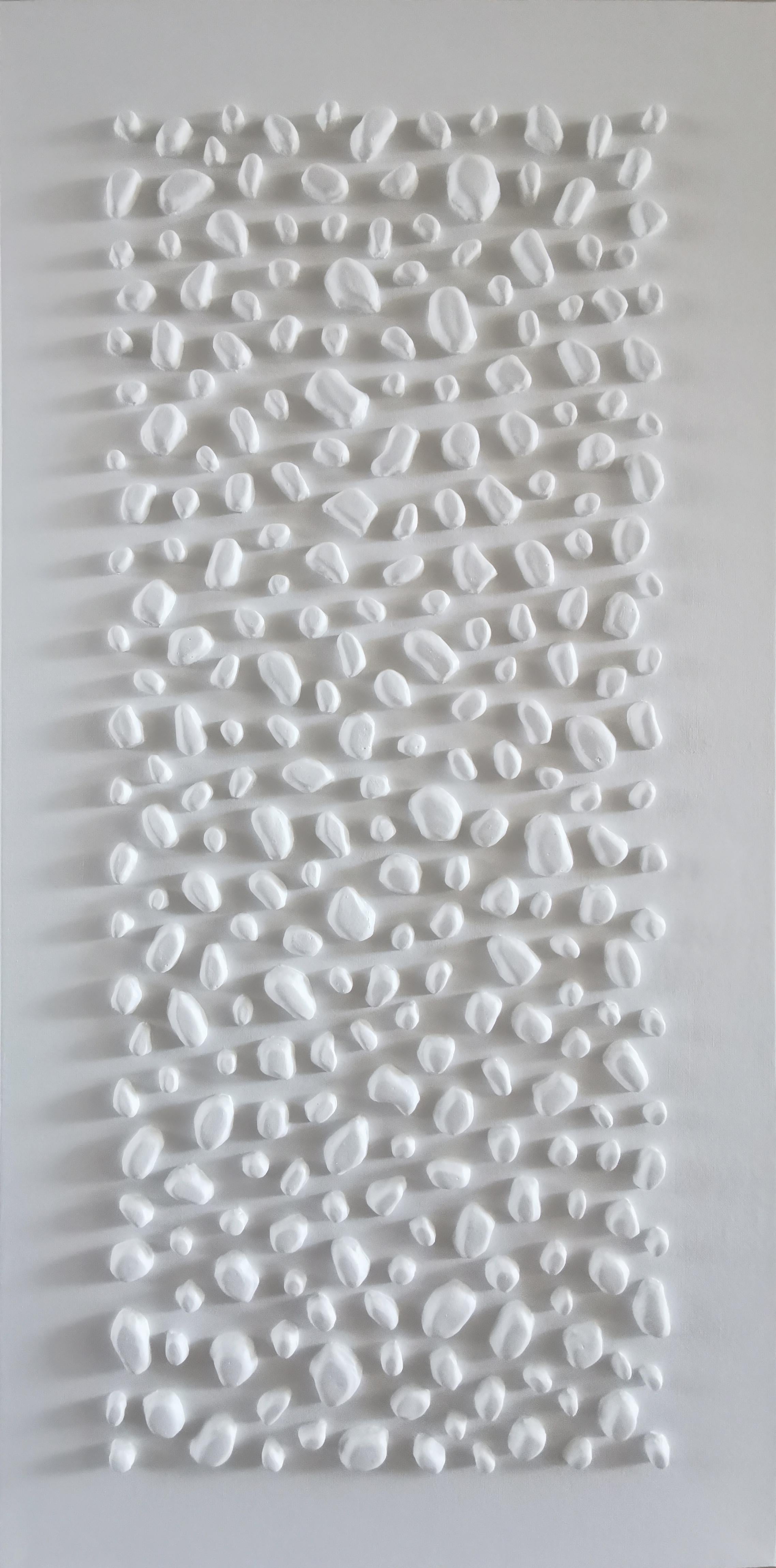 French Contemporary Art by Diana Torje - Rhythmic Stones For Sale 5