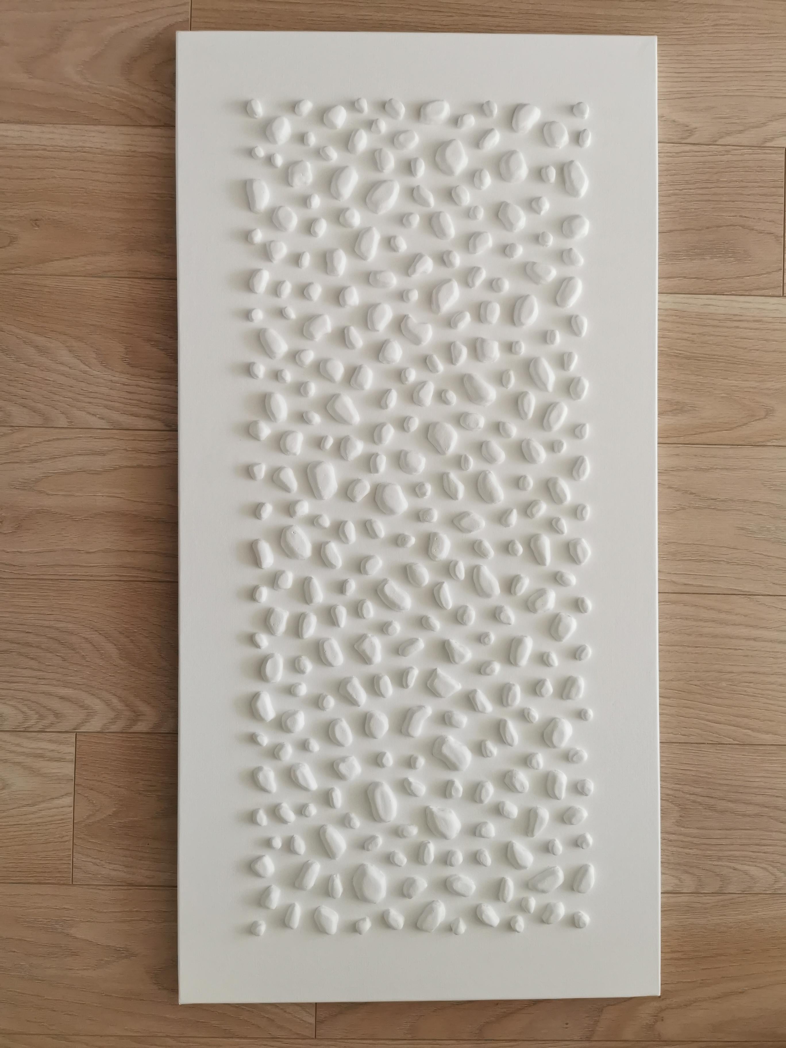 French Contemporary Art by Diana Torje - Rhythmic Stones For Sale 6