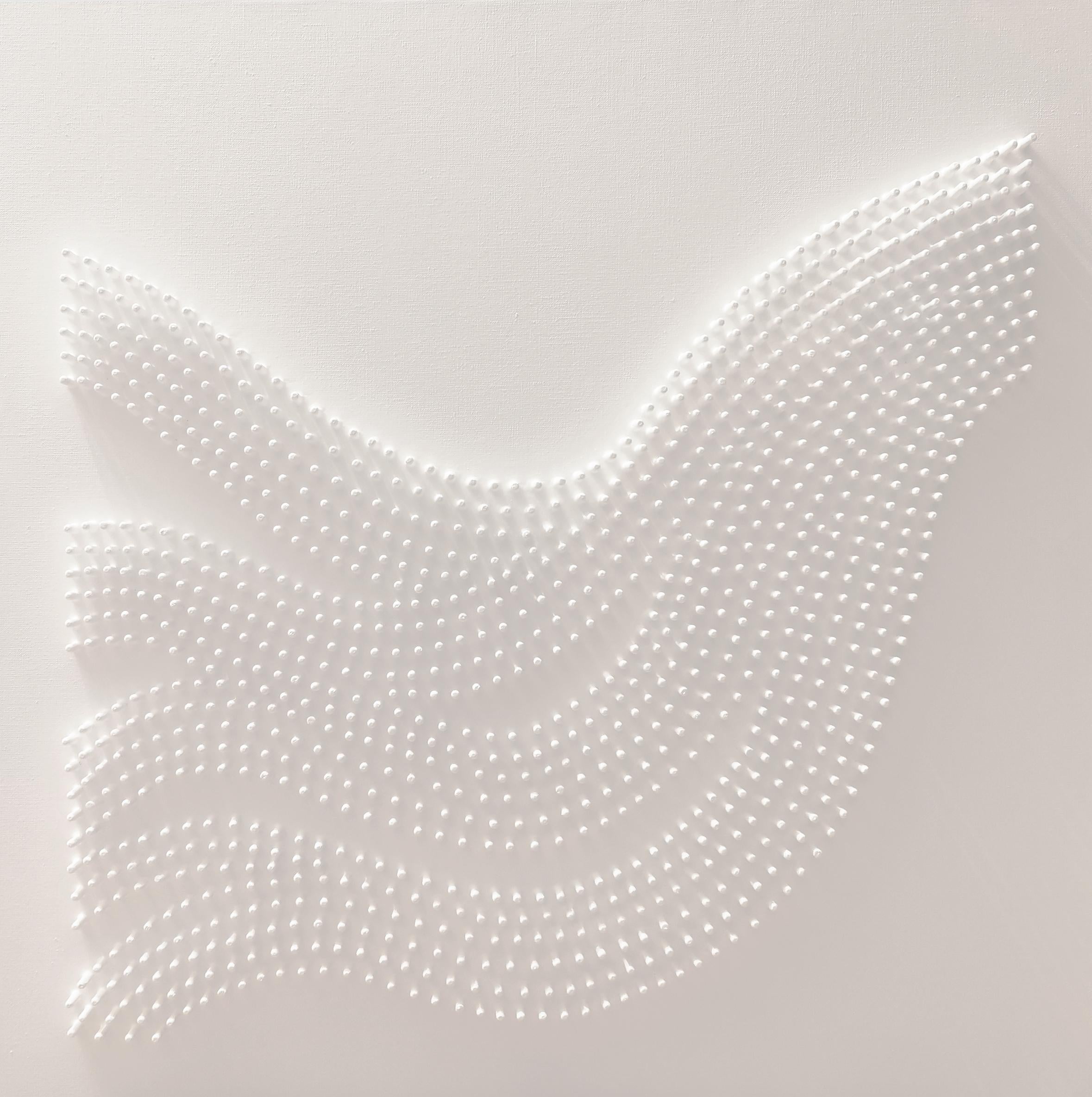 Diana Torje es una galardonada artista rumana nacida en 1983 y afincada en París cuyas obras han sido expuestas en exposiciones individuales y colectivas por toda Francia y el resto del mundo. Inspirada por la naturaleza y las formas orgánicas, la