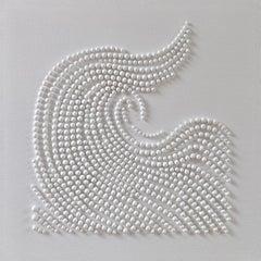 French Contemporary Art by Diana Torje - Wave, No.1