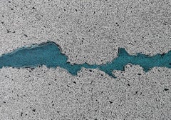 Arte contemporanea francese di Diana Torje - White River