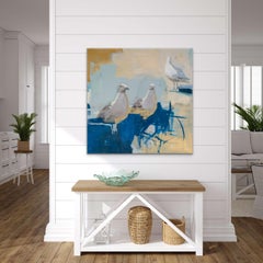 The Wind Whipped Up and They Welcomed Its Offering