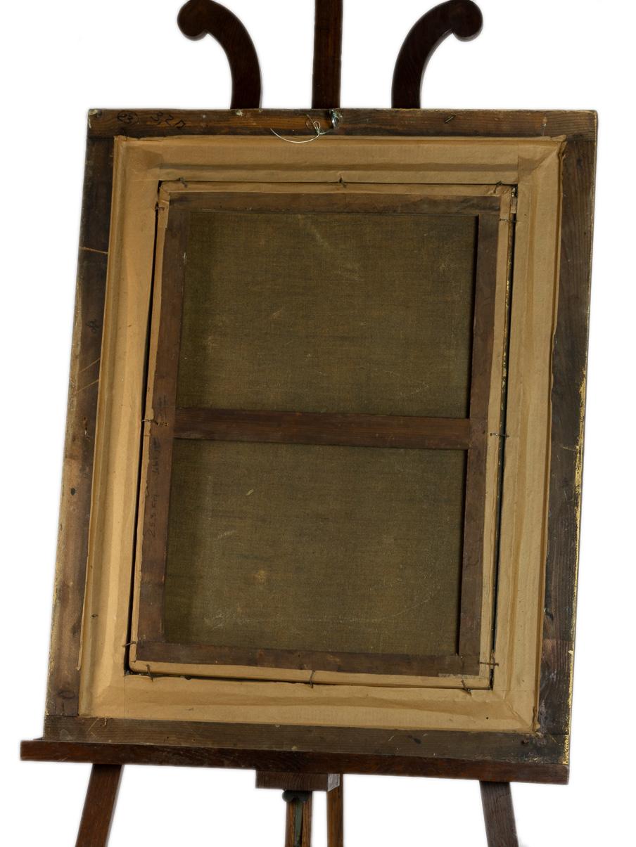 Diana Urania und Kalliope Göttinnen Gemälde, 19. Jahrhundert (Leinwand) im Angebot