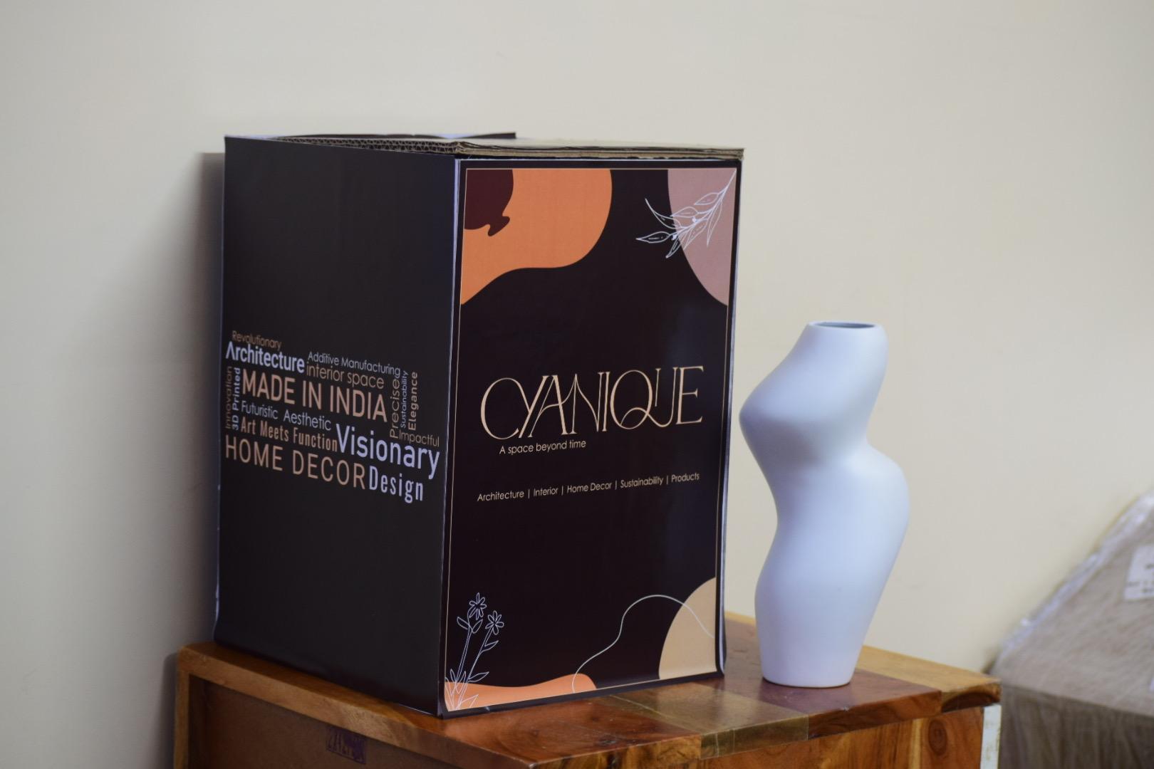 Indian Diana Vase For Sale