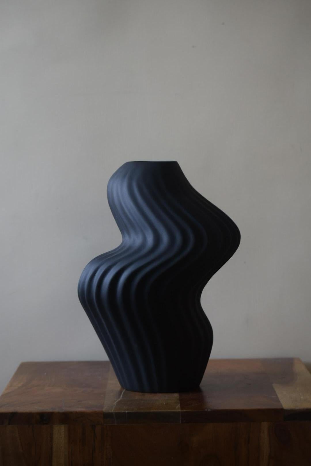 Polystyrene Diana Vase For Sale
