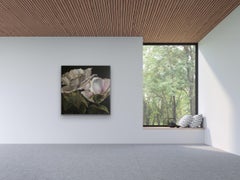 'Francesca Rose', 2020, Contemporary still-life on oil on linen