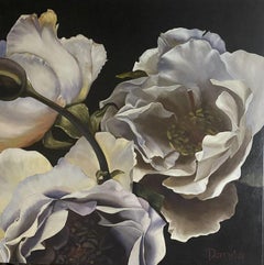 'Lucia', 2020, Contemporary still life on oil on linen