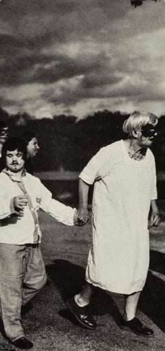 Diane Arbus, Untitled (7), 1979 (after)