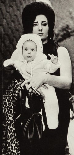 Diane Arbus, A Young Brooklyn Family Going for a Sunday Outing, 1979 (after)