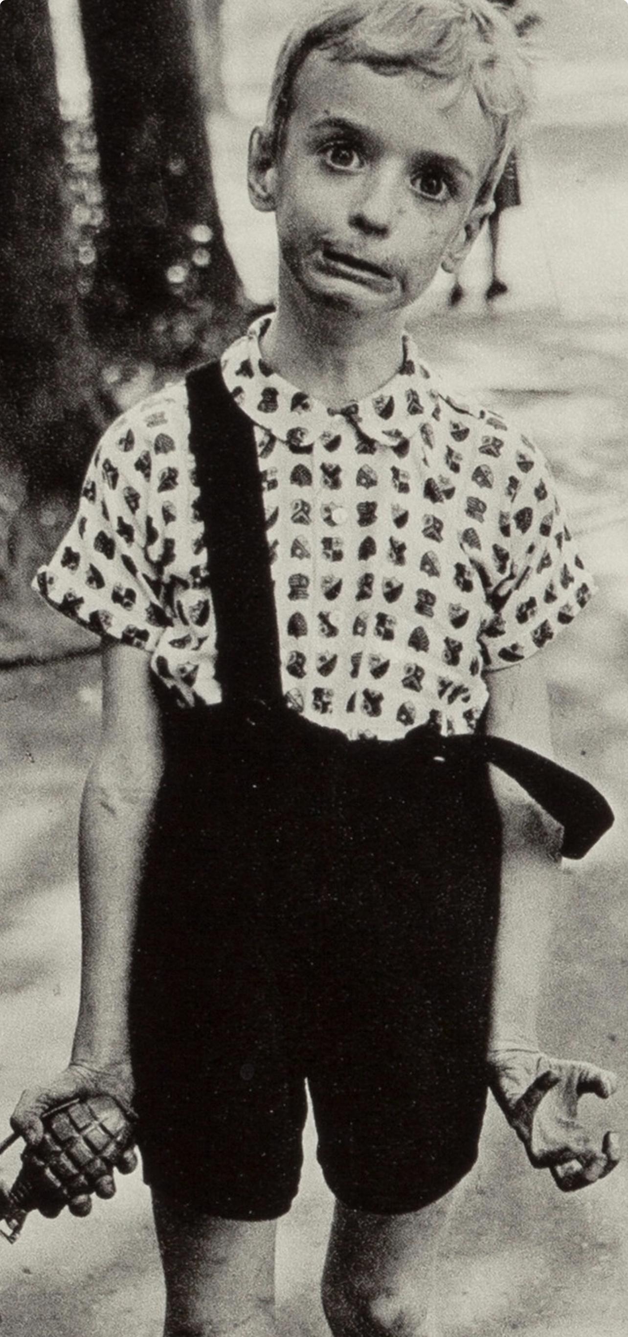 Arbus, Composición, Diane Arbus, Carteras Electa Editrice (después) en venta 2