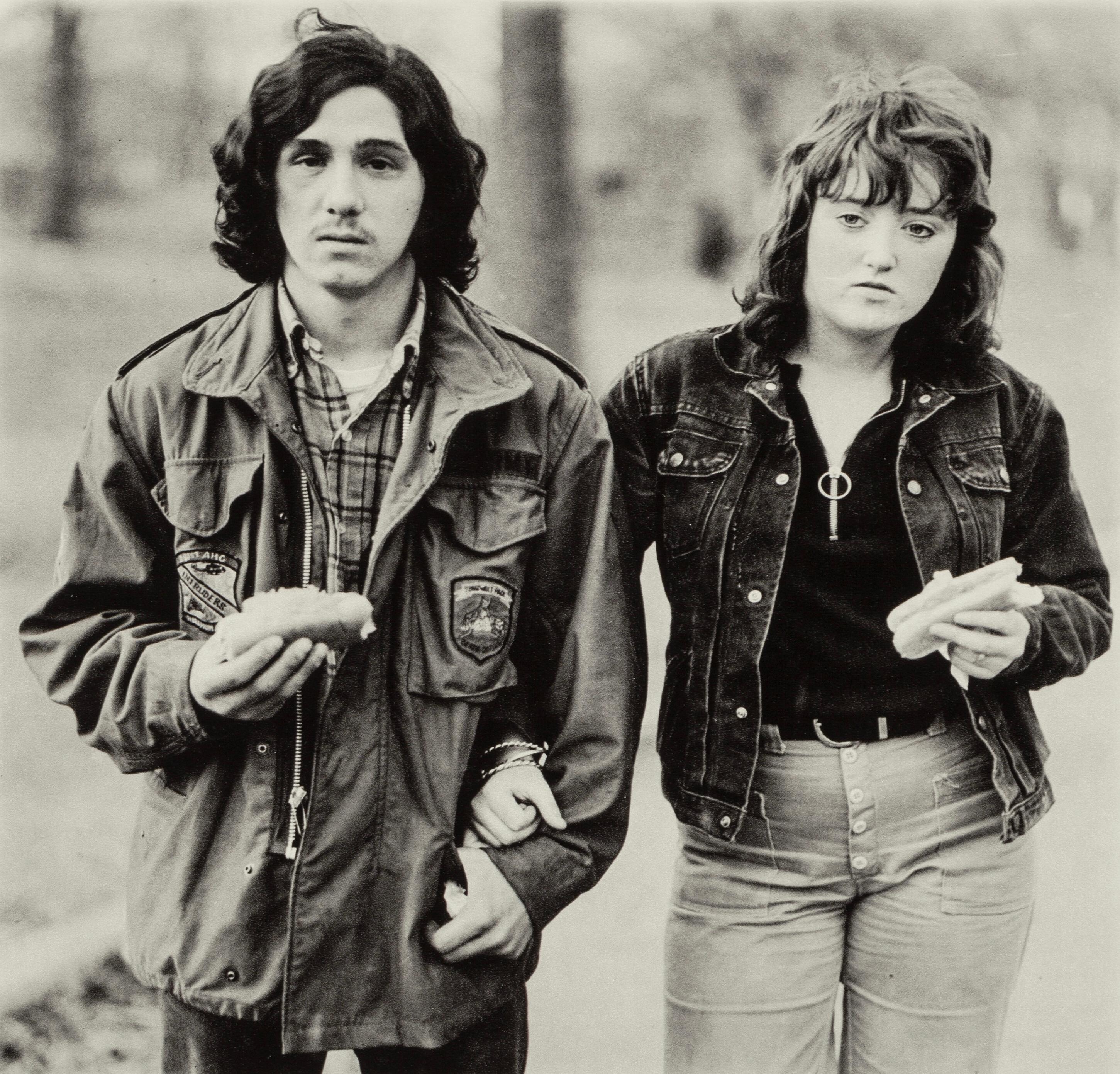 Arbus, Composición, Diane Arbus, Carteras Electa Editrice (después)