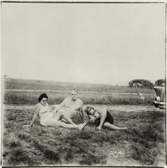 Arbus, Composición, Diane Arbus, Carteras Electa Editrice (después)