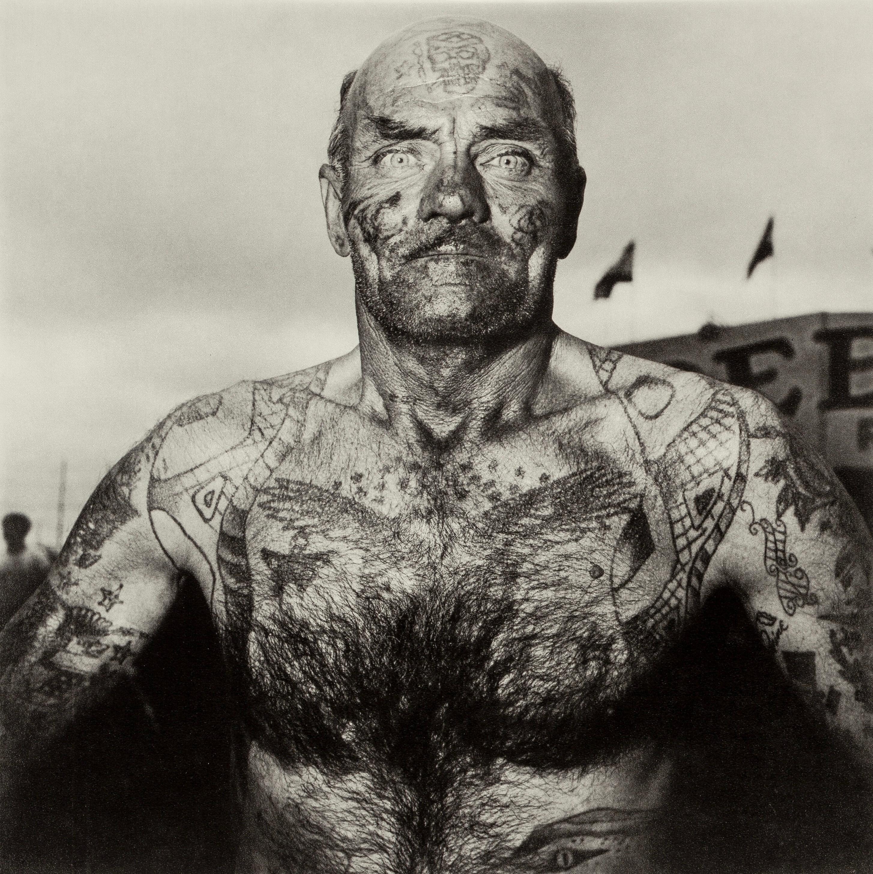 Arbus, Composición, Diane Arbus, Carteras Electa Editrice (después)