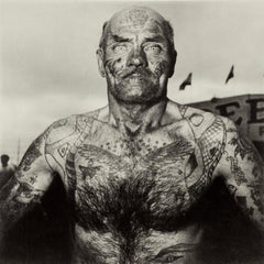 Arbus, Composición, Diane Arbus, Carteras Electa Editrice (después)